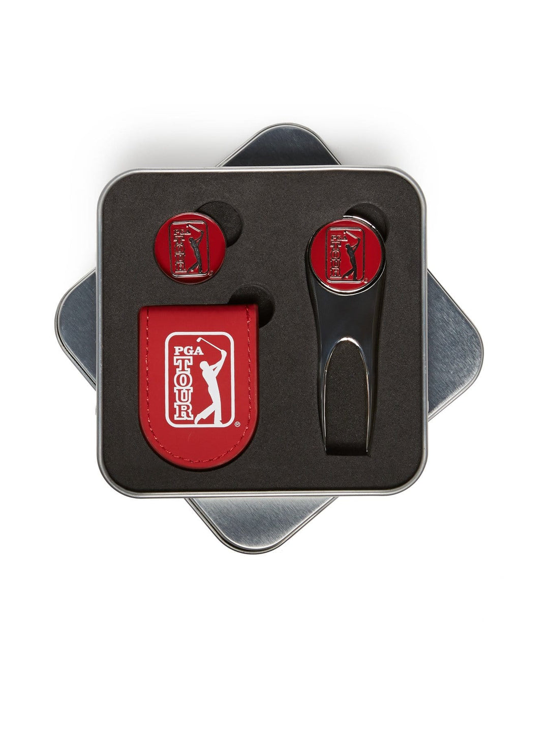 Pocket Clip Tin Gift Set