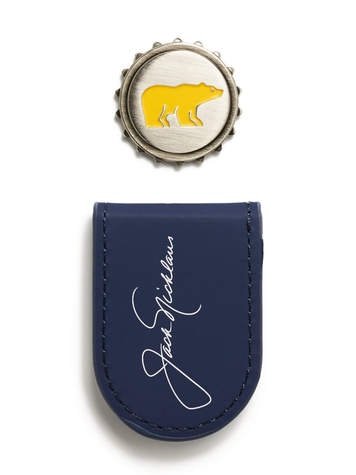Pocket Clip with Ball Marker