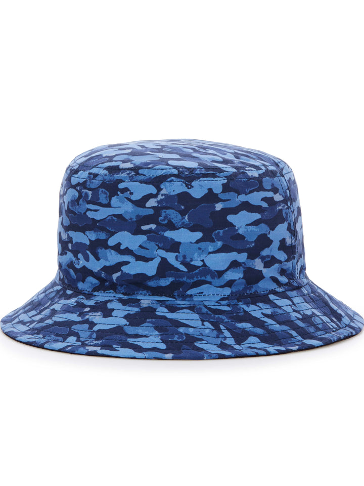Reversible Camo Golf Bucket Hat