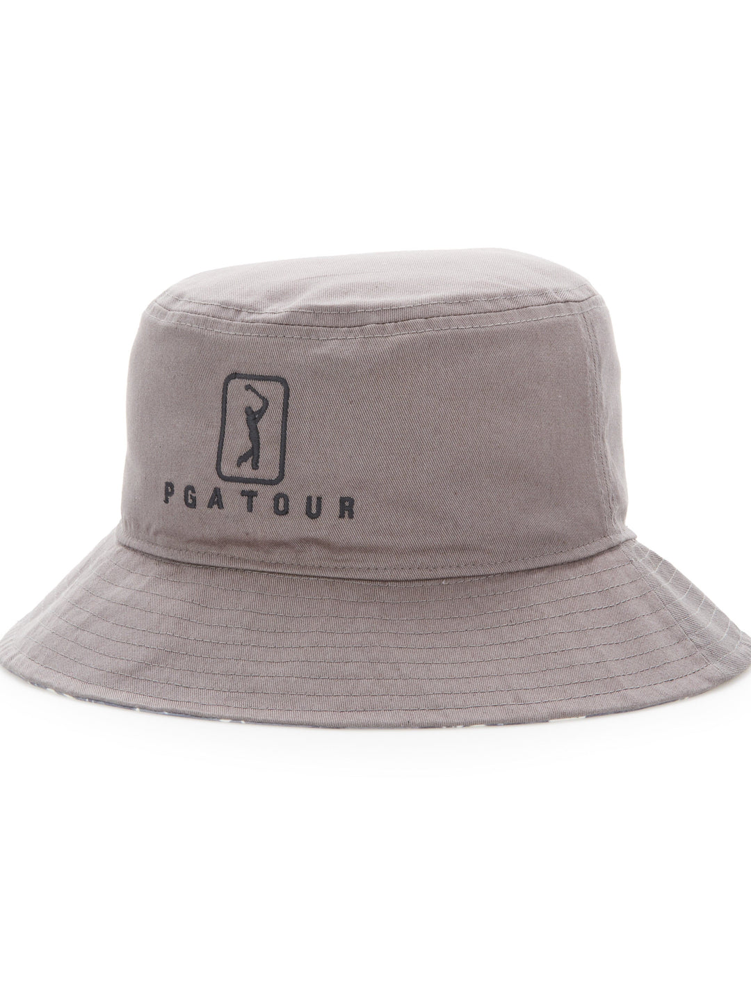 Reversible Camo Golf Bucket Hat