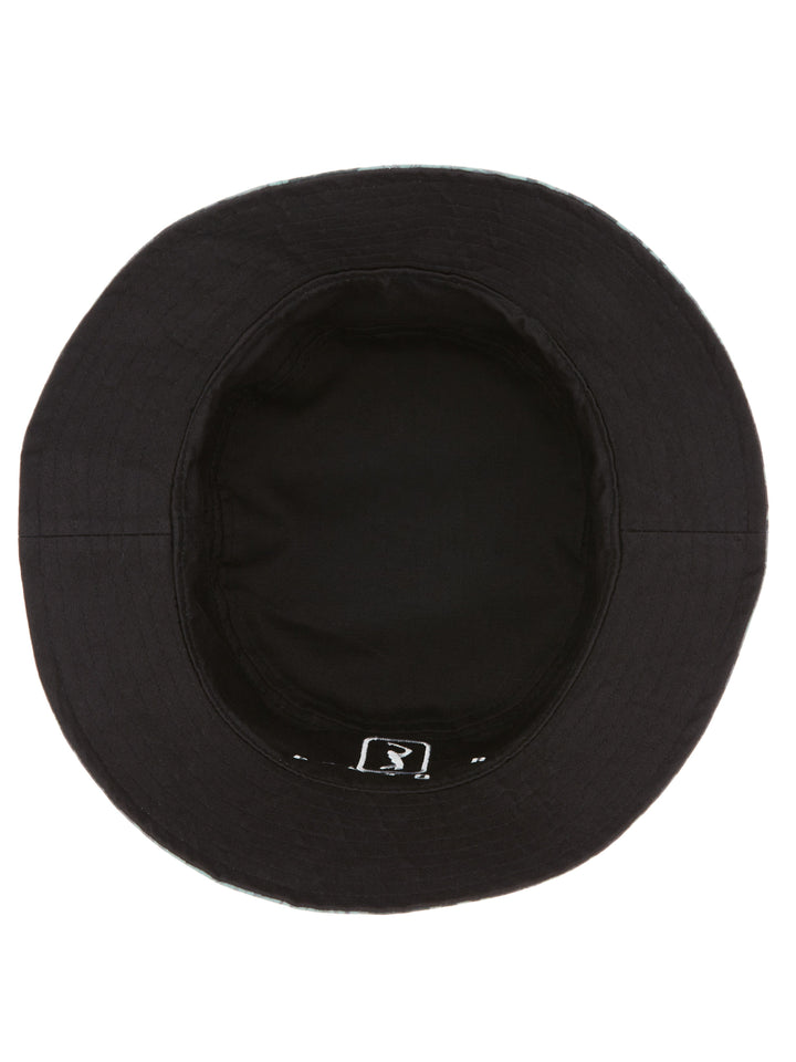 Reversible Camo Golf Bucket Hat