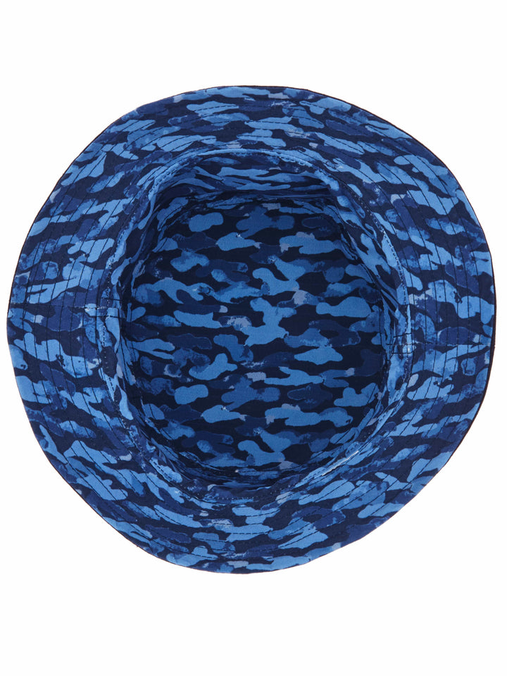 Reversible Camo Golf Bucket Hat