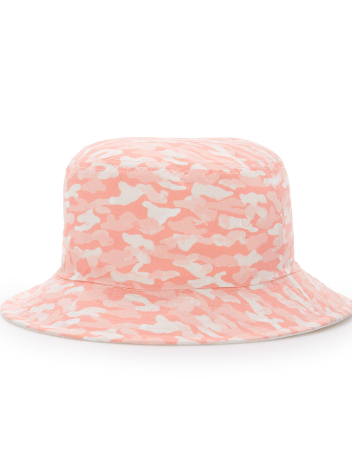 Reversible Camo Golf Bucket Hat
