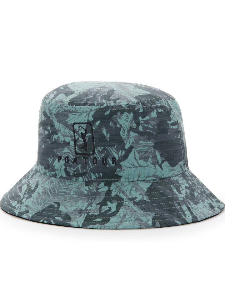 Reversible Camo Golf Bucket Hat