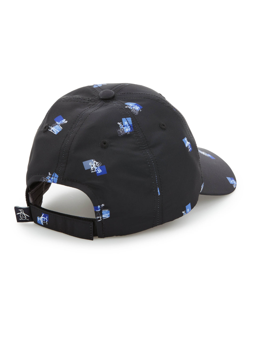 Tennis Club Hat (Caviar) 
