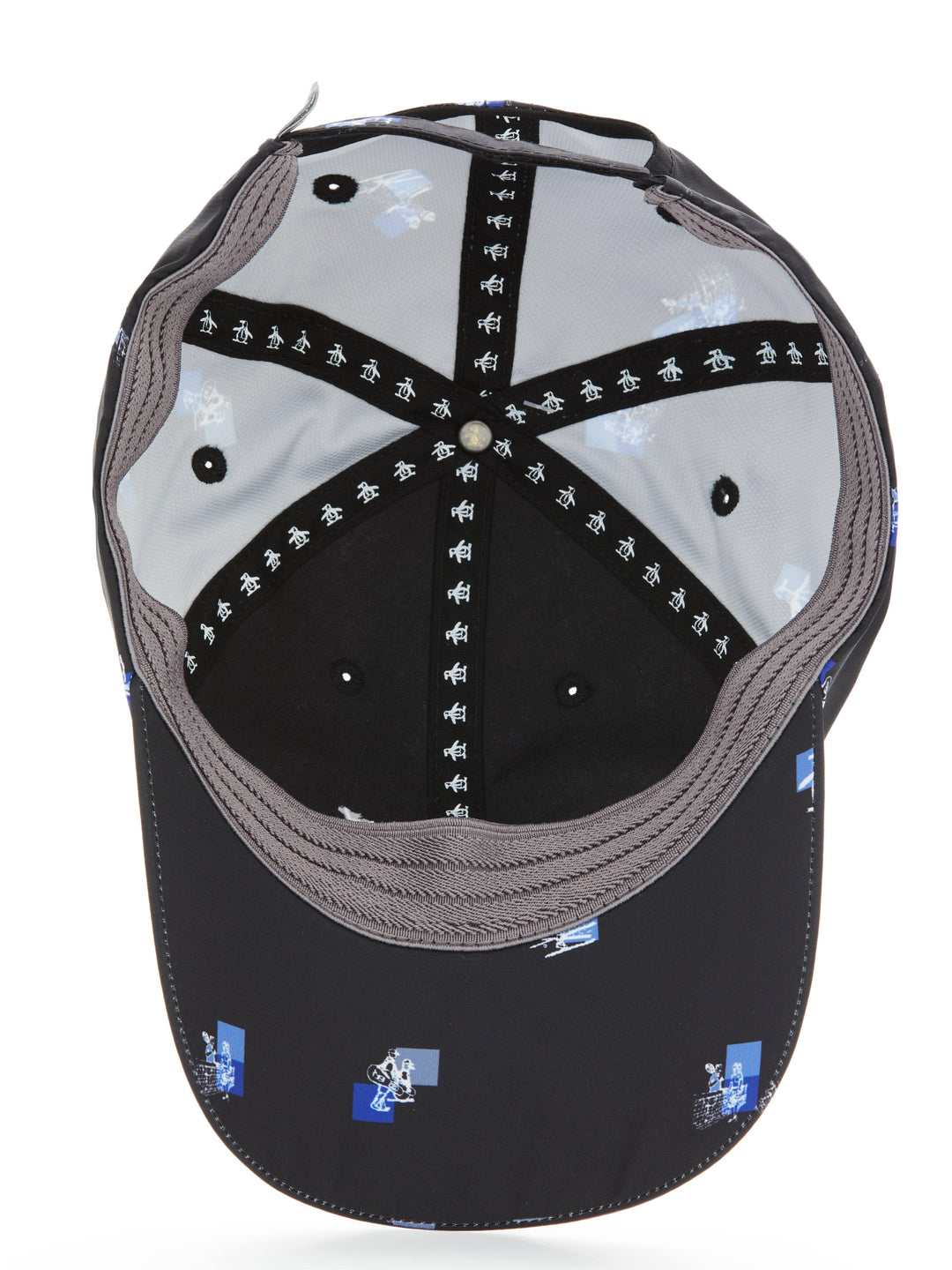 Tennis Club Hat (Caviar) 