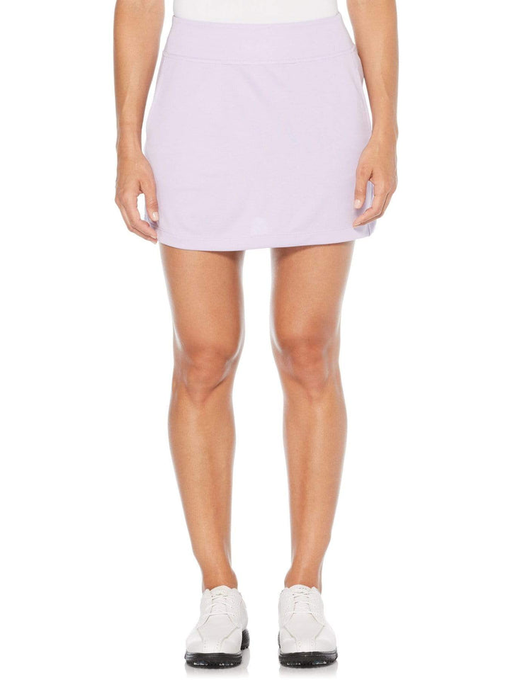 Women's 16" AirFlux™ Golf Skort With Power Mesh