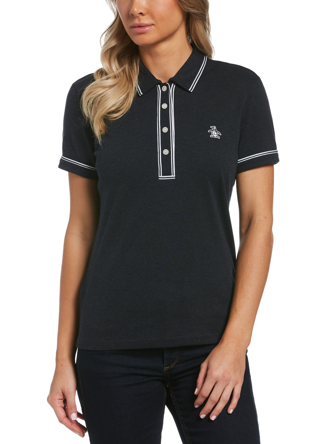 Women's 3D Veronica Polo