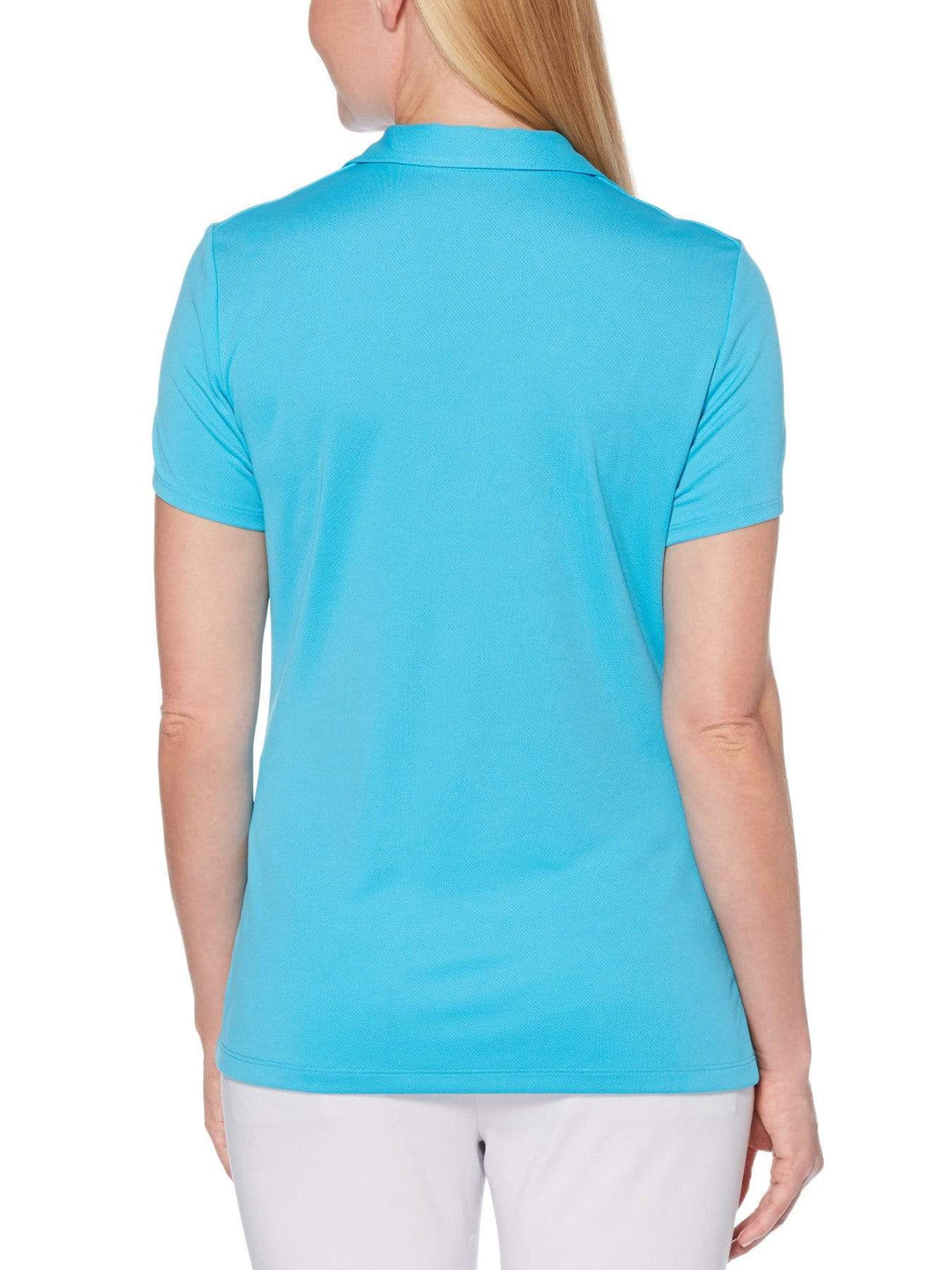 Women's AirFlux™ Solid Short Sleeve Polo