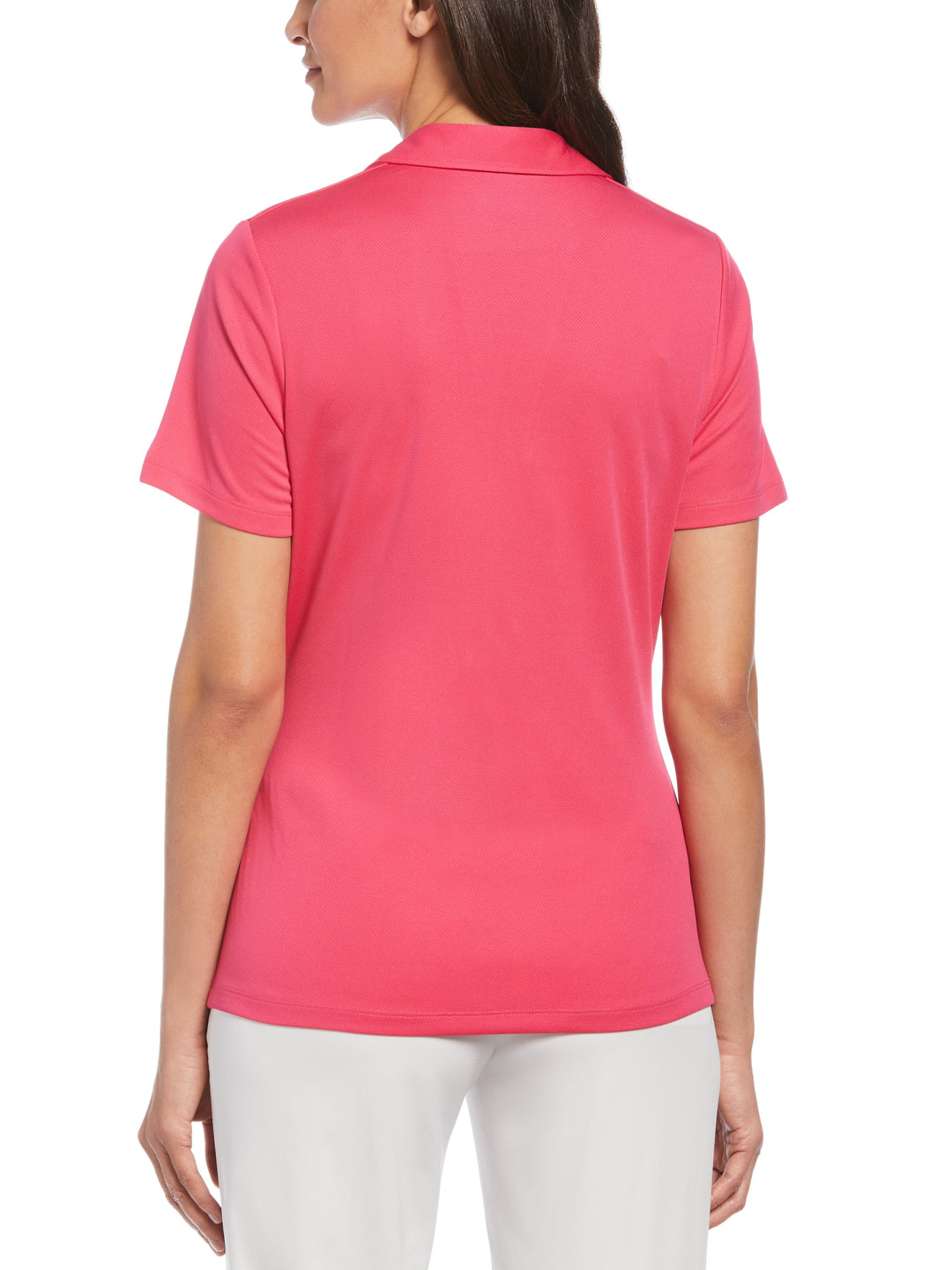 Women's AirFlux™ Solid Short Sleeve Polo