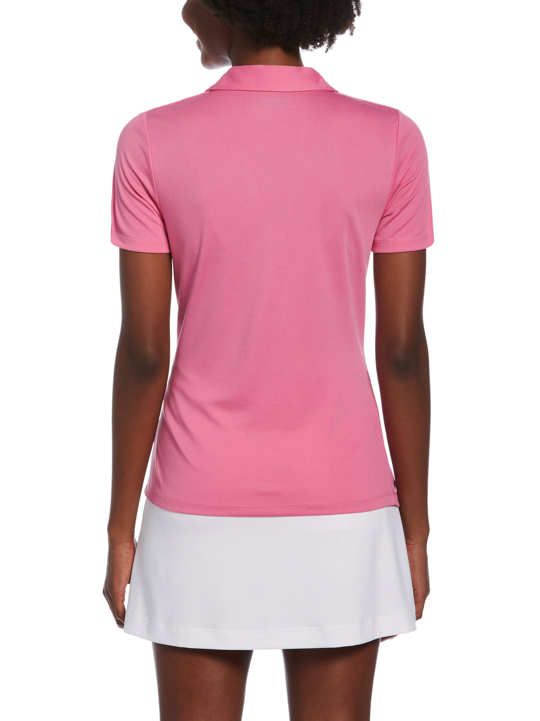 Women's AirFlux™ Solid Short Sleeve Polo