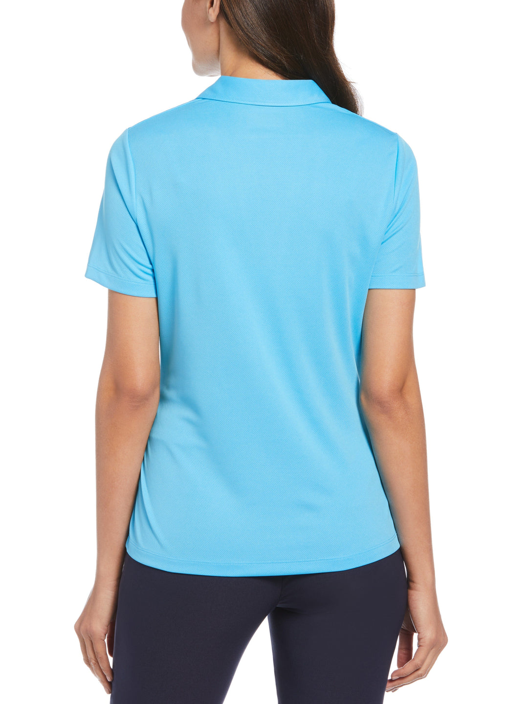 Women's AirFlux™ Solid Short Sleeve Polo