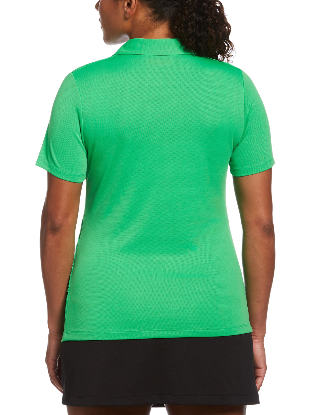 Women's AirFlux™ Solid Short Sleeve Polo