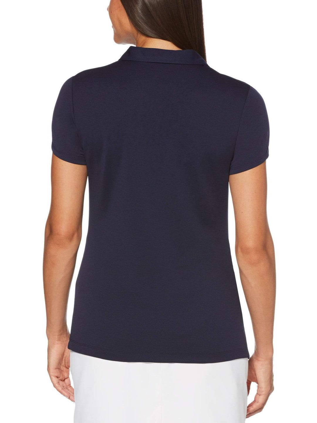 Women's AirFlux™ Solid Short Sleeve Polo