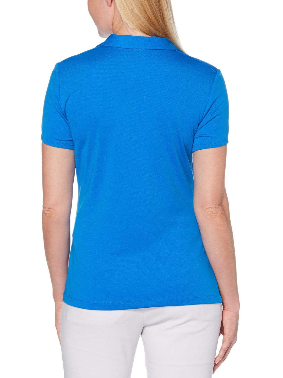 Women's AirFlux™ Solid Short Sleeve Polo