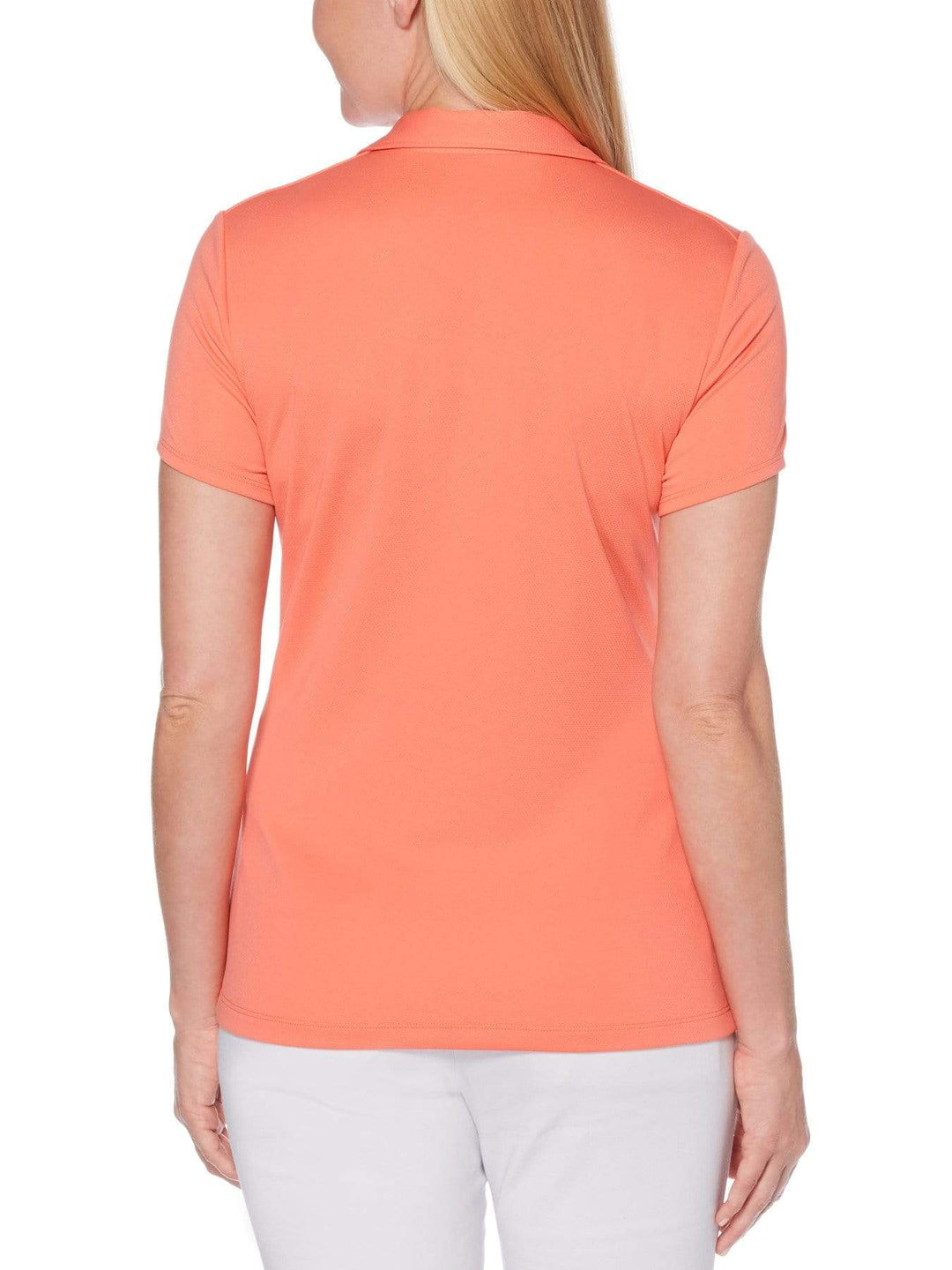 Women's AirFlux™ Solid Short Sleeve Polo