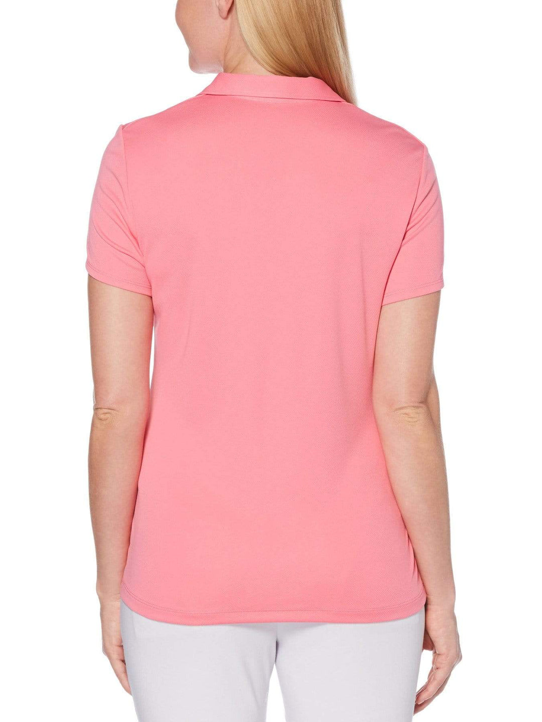 Women's AirFlux™ Solid Short Sleeve Polo