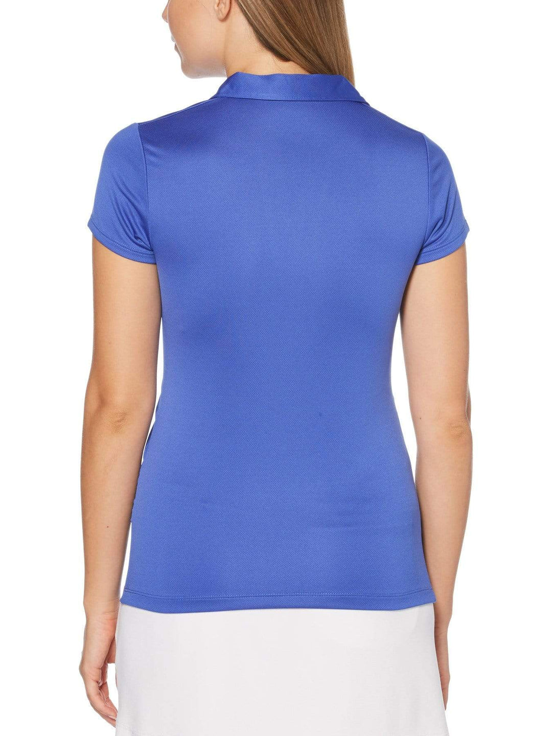 Women's AirFlux™ Solid Short Sleeve Polo