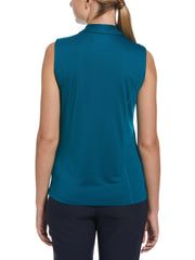Airflux Golf Polo (Deep Lagoon) 