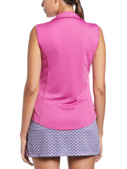 Airflow Golf Top (Purple Orchid) 