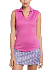 Airflow Golf Top (Purple Orchid) 