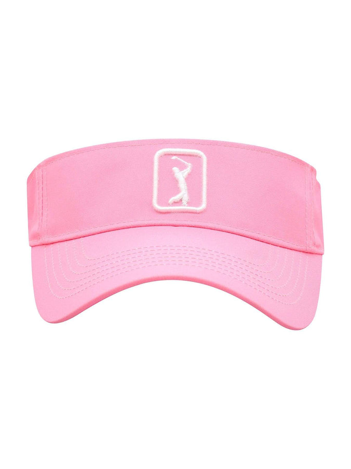 Women's Classic Logo Tall Adjustable Visor