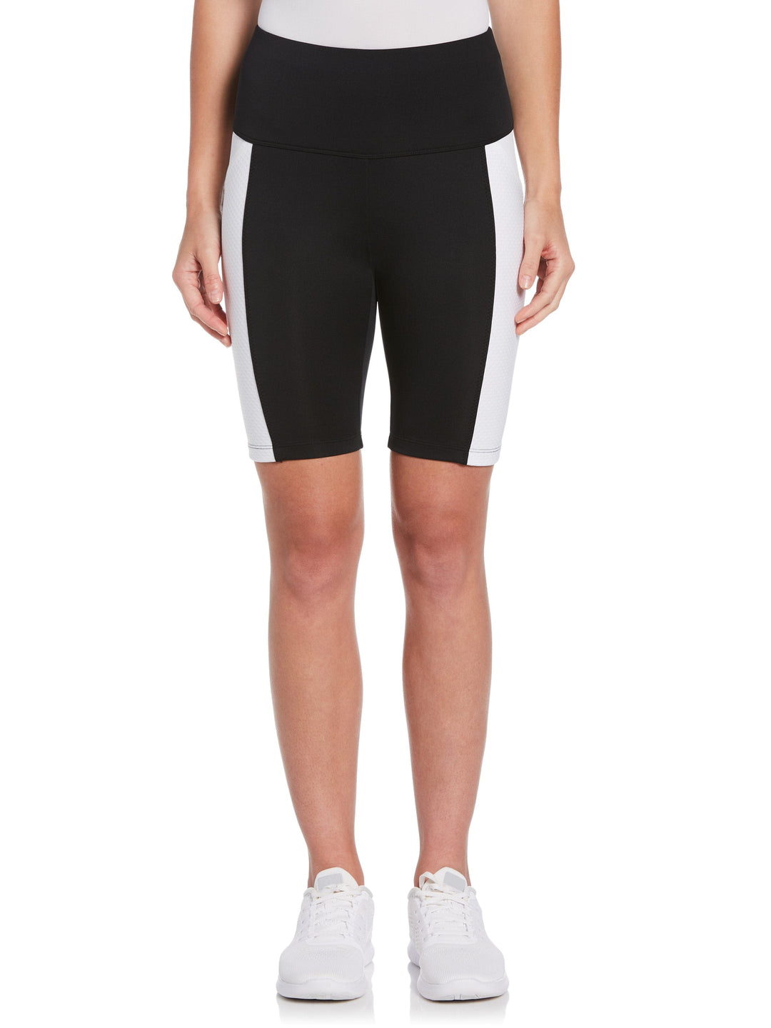 Women's Color Block Biker Short