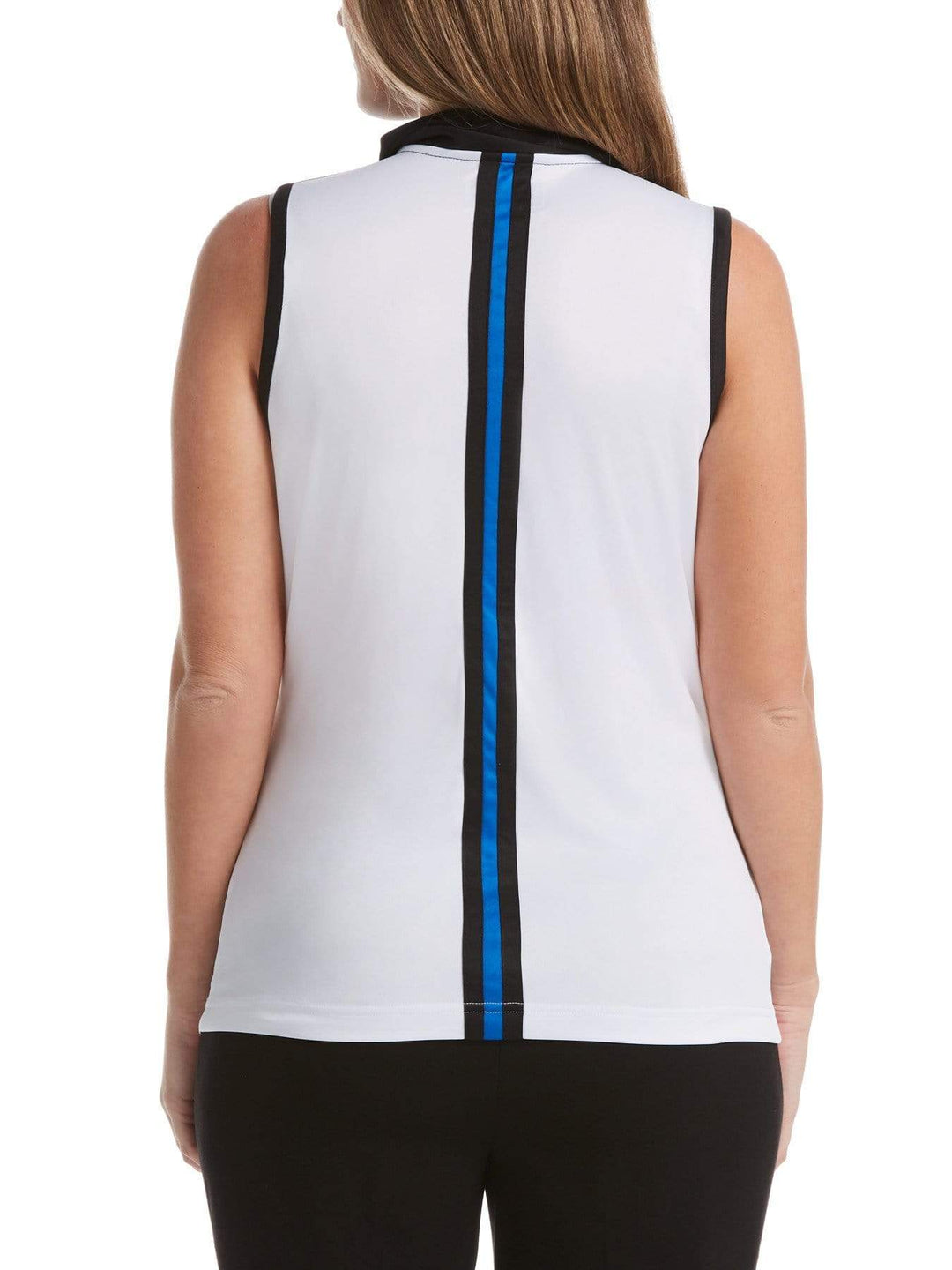 Women's Color Block Polo