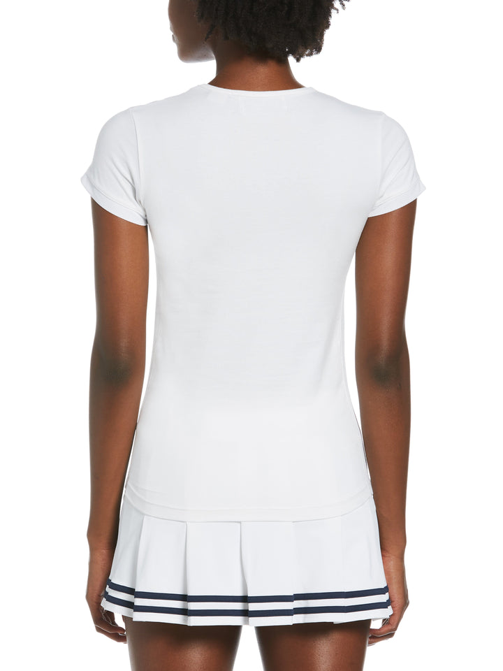 Women's Essential Cotton Tee