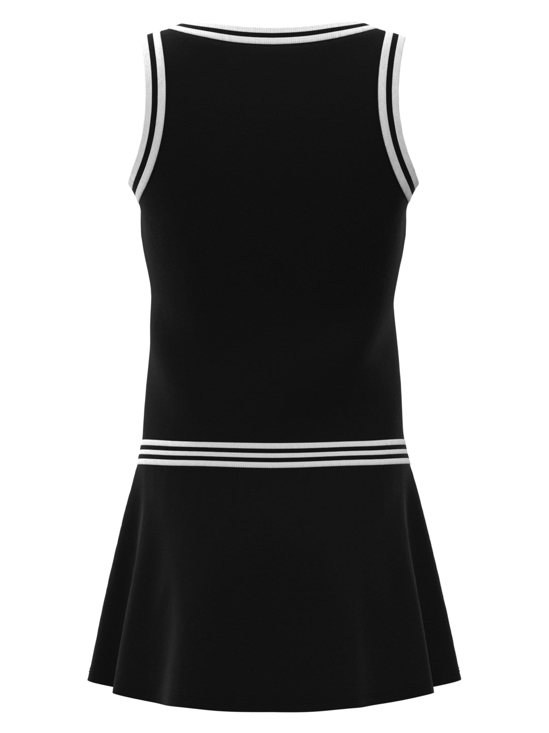 Essential Drop Wait Dress (Caviar) 