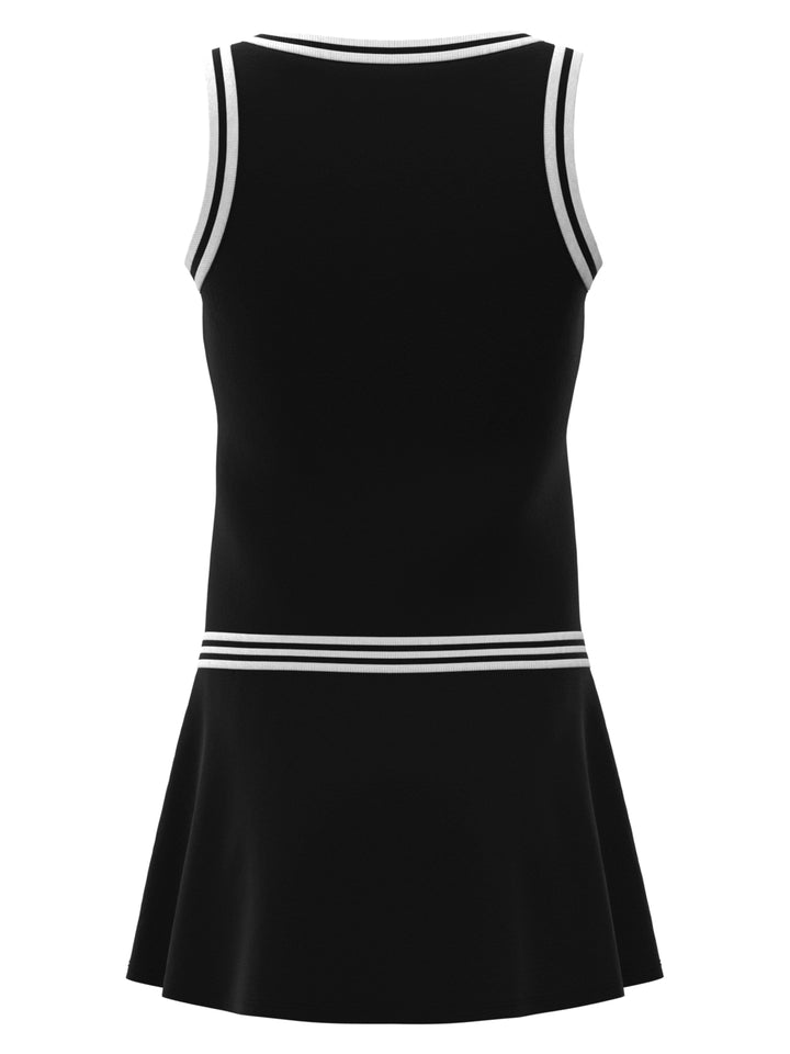 Essential Drop Wait Dress (Caviar) 