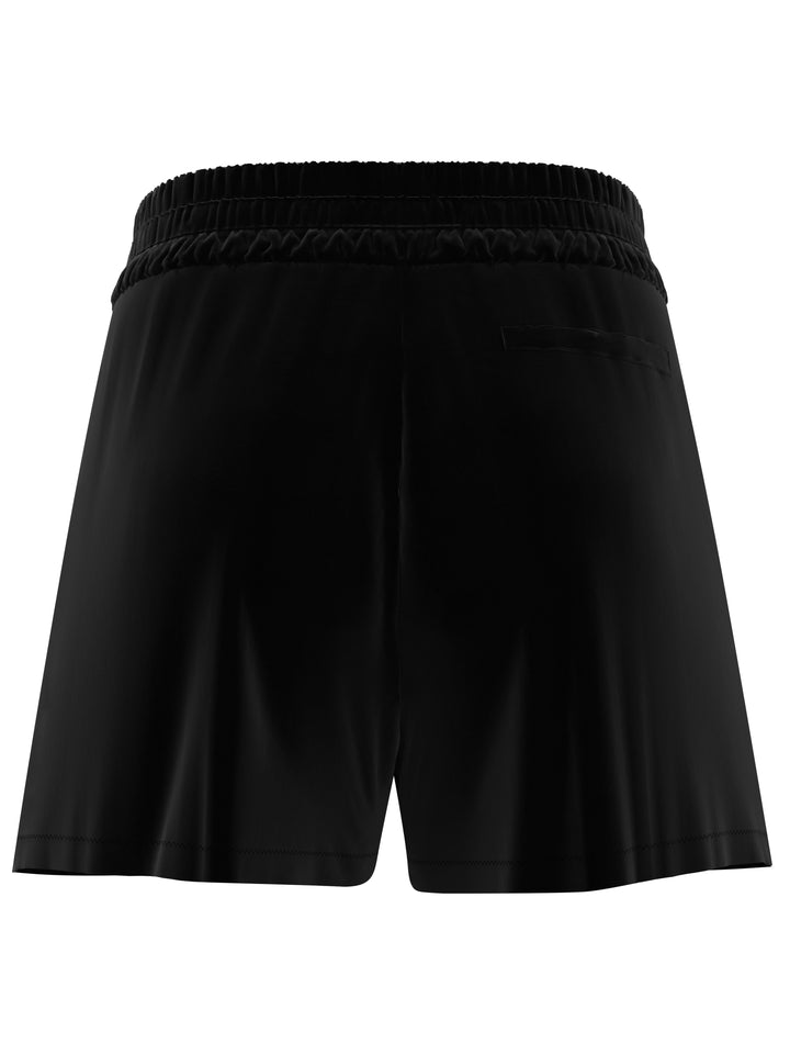 Essential Woven Tennis Short (Caviar) 