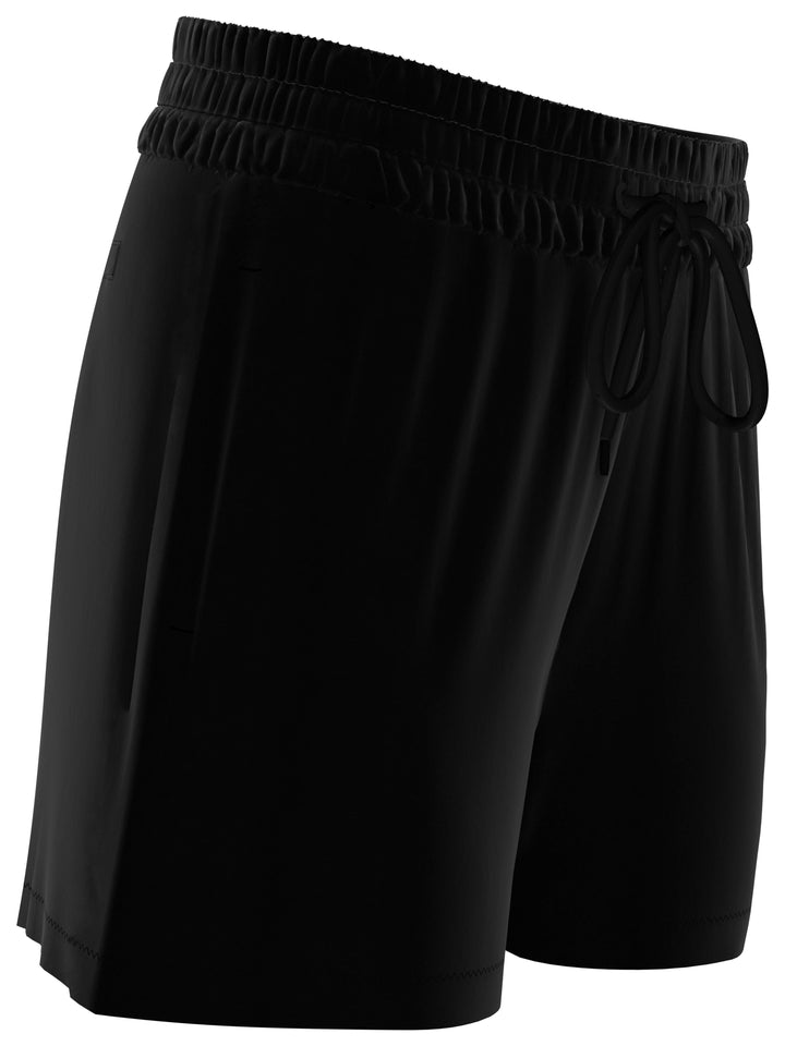 Essential Woven Tennis Short (Caviar) 