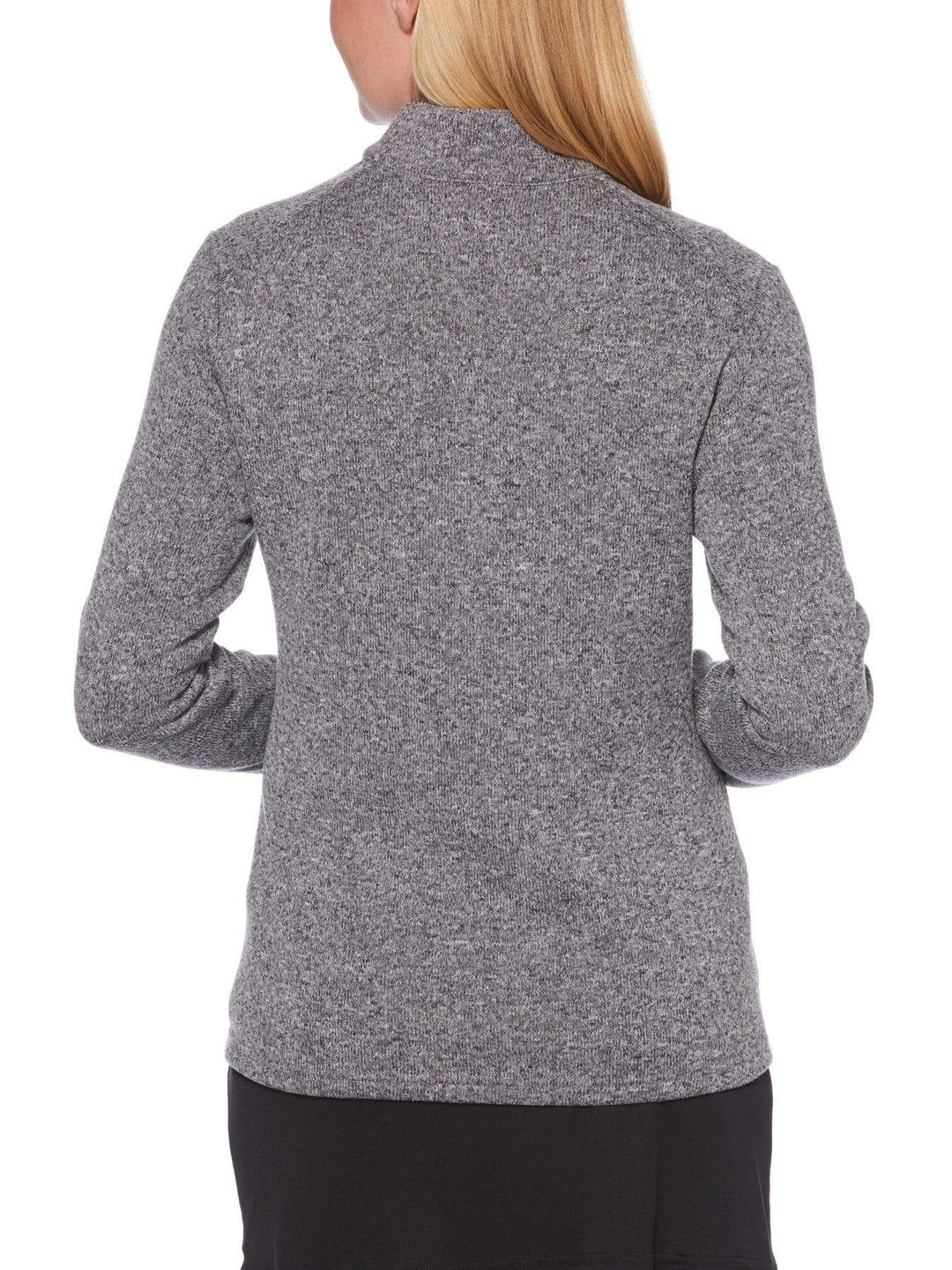 Women's Fleece Full-Zip Golf Jacket