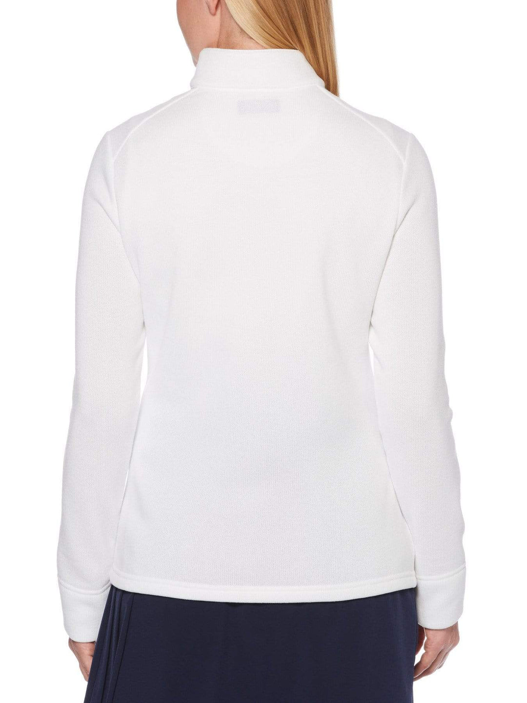 Women's Fleece Full-Zip Golf Jacket