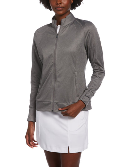 Women's Fleece Golf Jacket