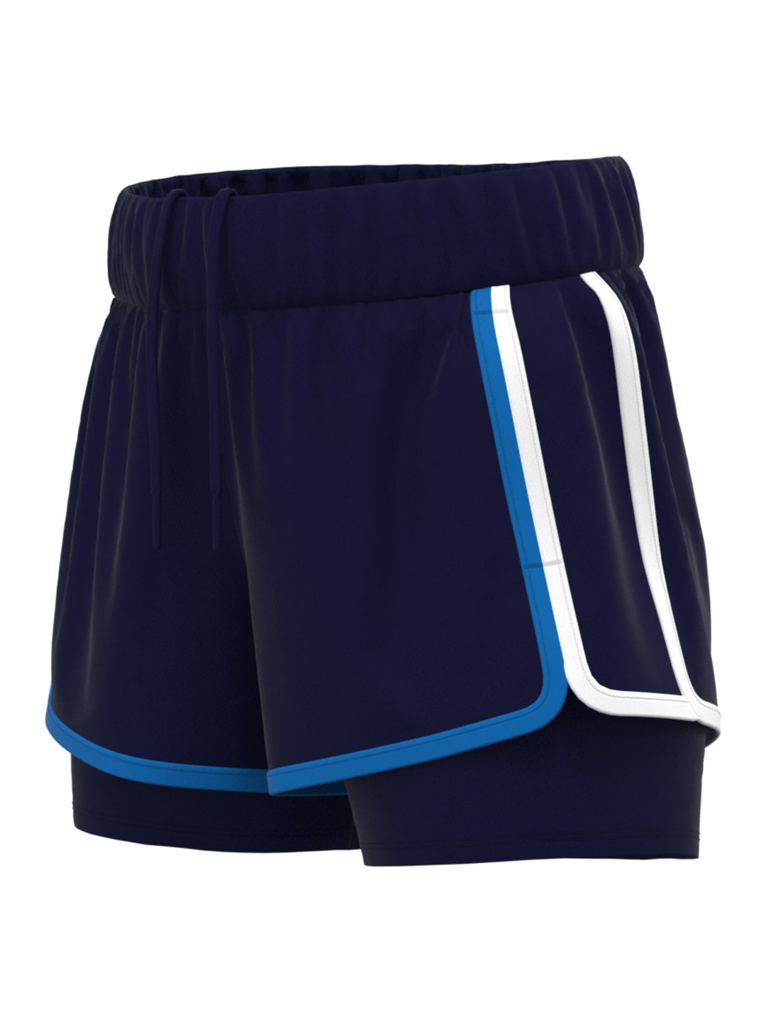 Women's Functional Drawstring Short