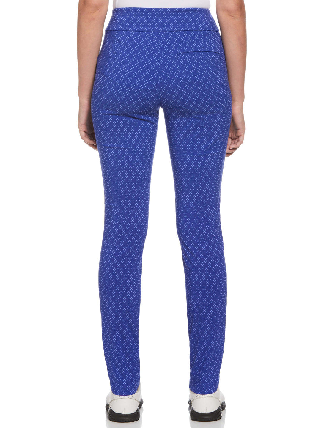 Women's Geo Print Pull-On Pant
