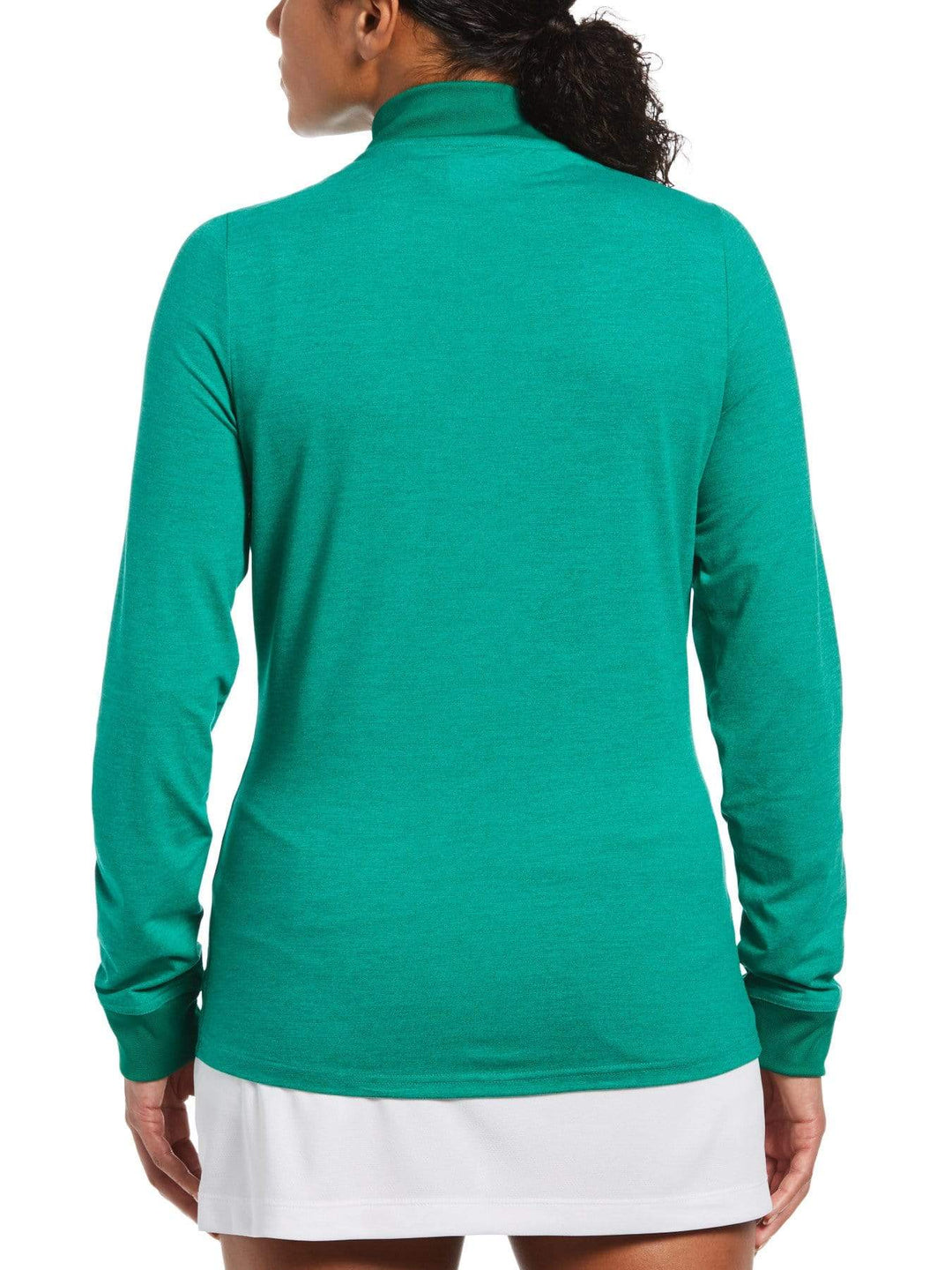 Women's Golf Jacket with Rib Collar