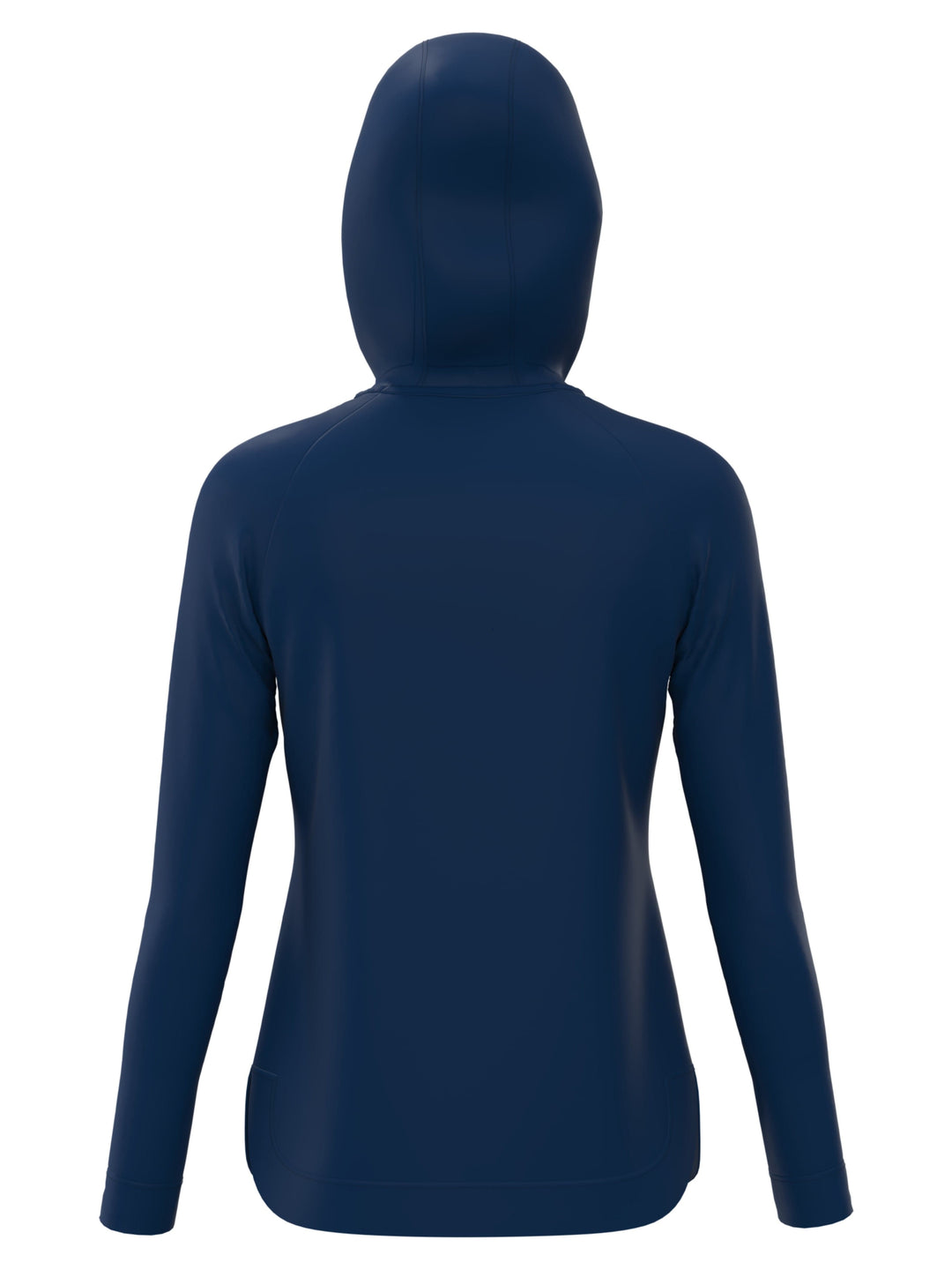 Knit Golf Hoodie (Blueberry Pancake) 