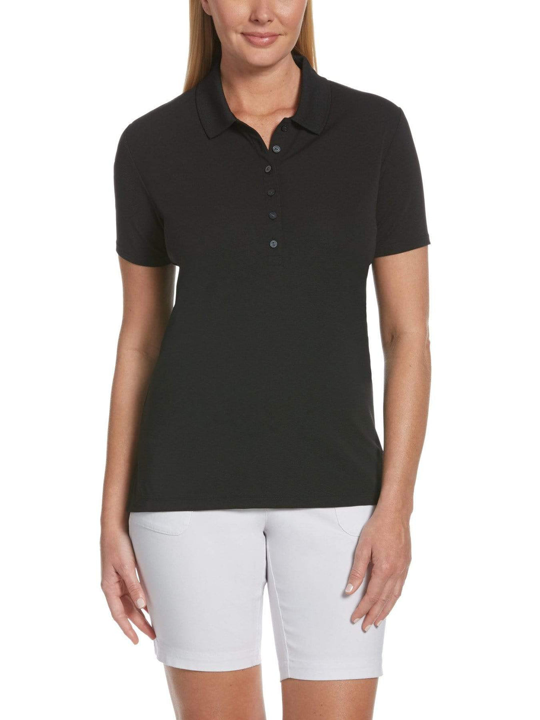 Women's Micro Ottoman Polo
