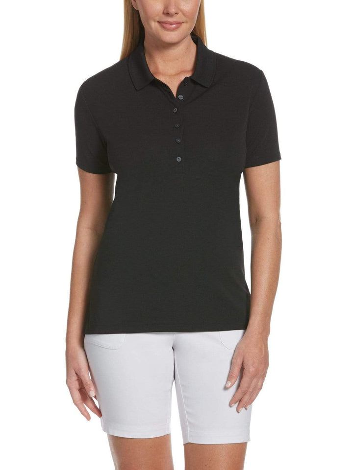 Women's Micro Ottoman Polo