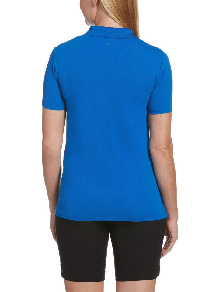 Women's Micro Ottoman Polo