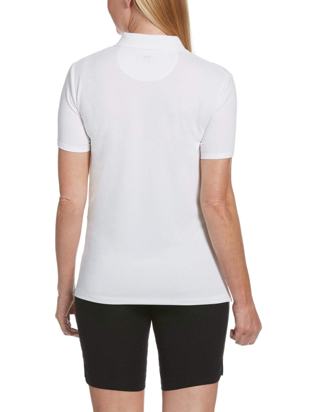 Women's Micro Ottoman Polo