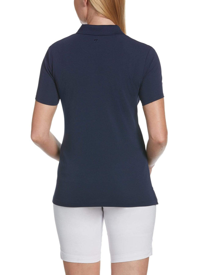 Women's Micro Ottoman Polo