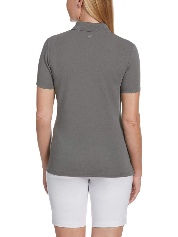 Women's Micro Ottoman Polo