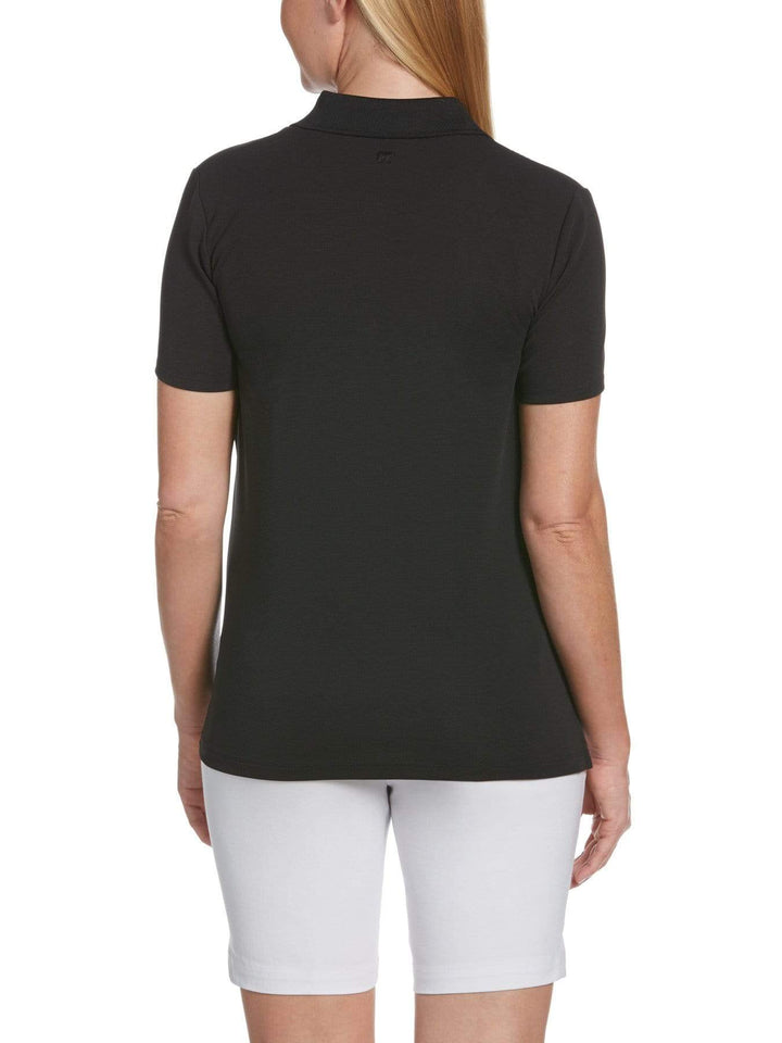 Women's Micro Ottoman Polo