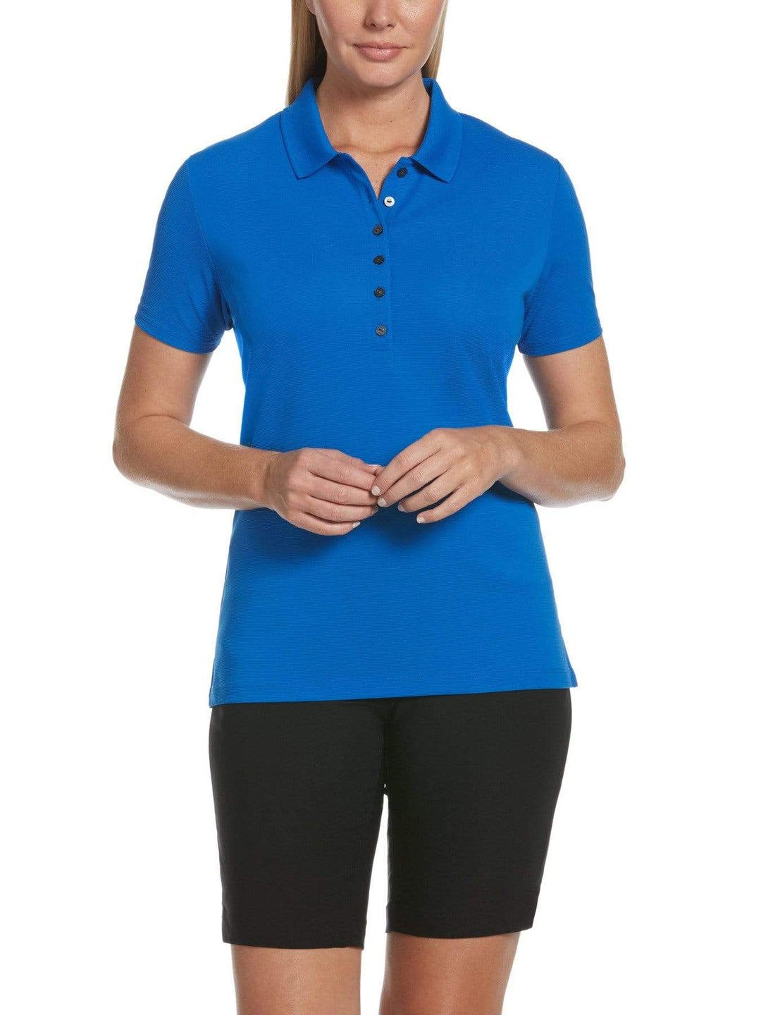 Women's Micro Ottoman Polo