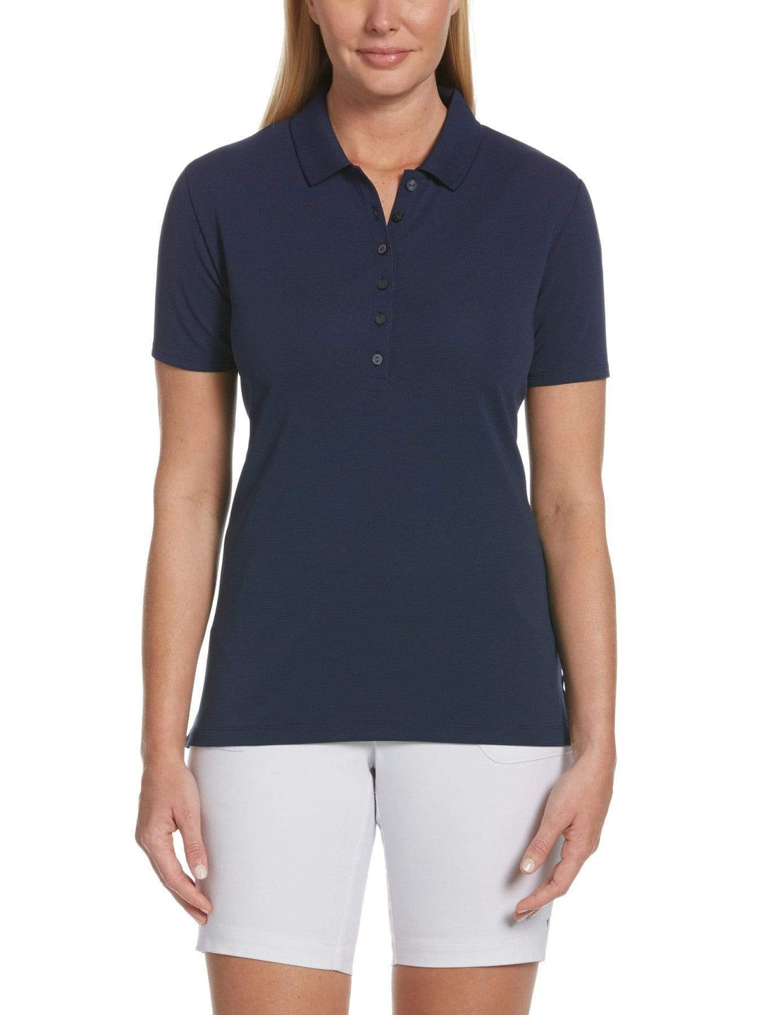 Women's Micro Ottoman Polo