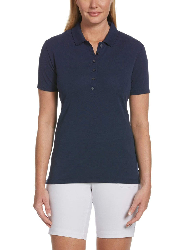 Women's Micro Ottoman Polo